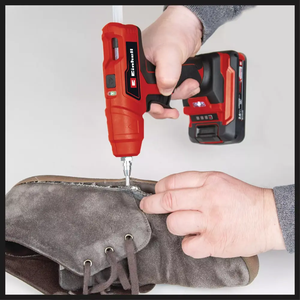 Einhell Cordless Hot Glue Gun | TE-CG 18 Li - Solo