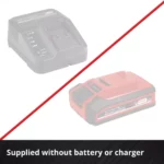 Einhell Cordless Vacuum Cleaner