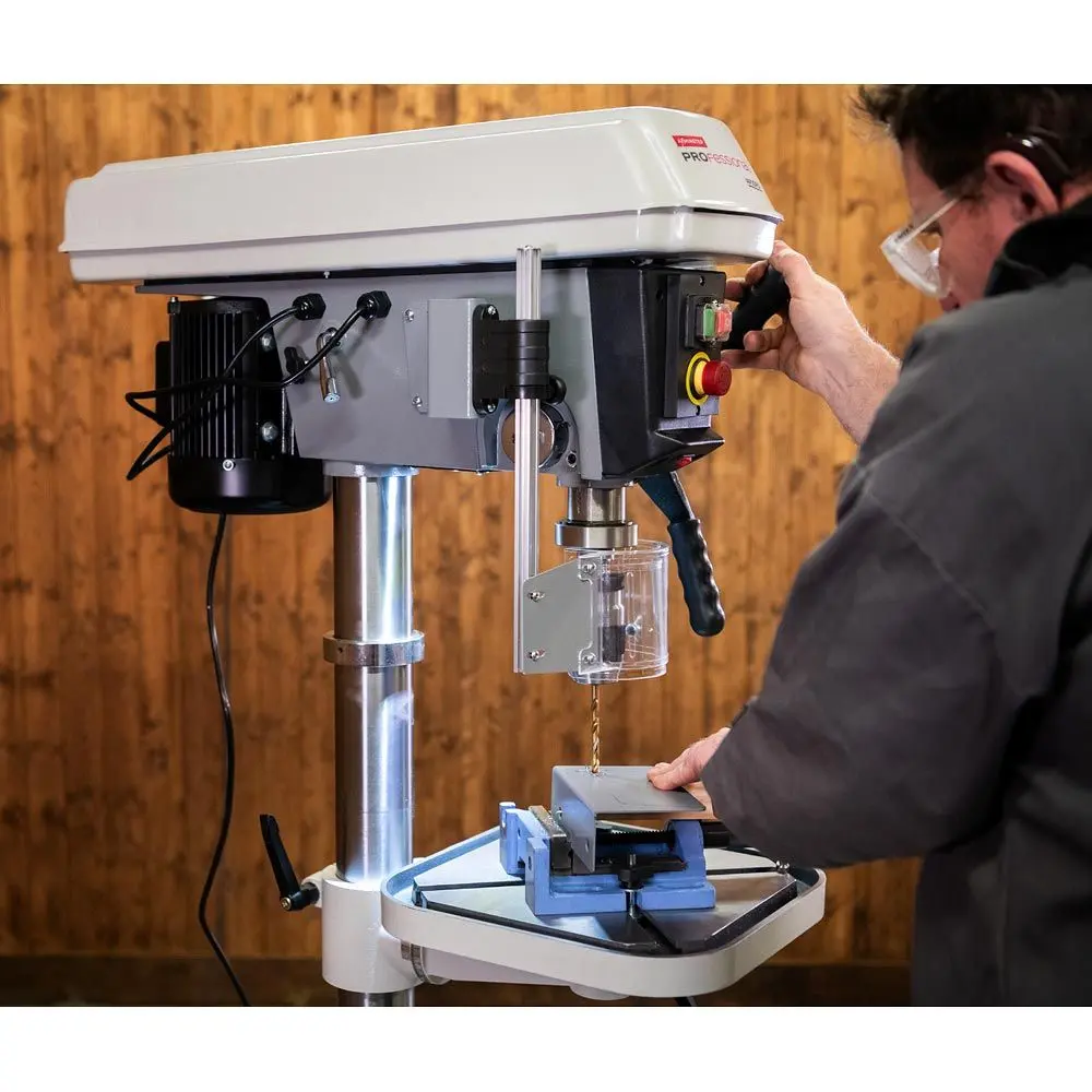 Axminster Professional AP25FD Floor Drill - 230V