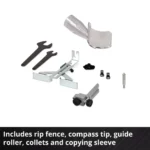 Einhell Professional Cordless Palm Router | TP-ET 18 Li BL - Solo - Thumbnail Image 7