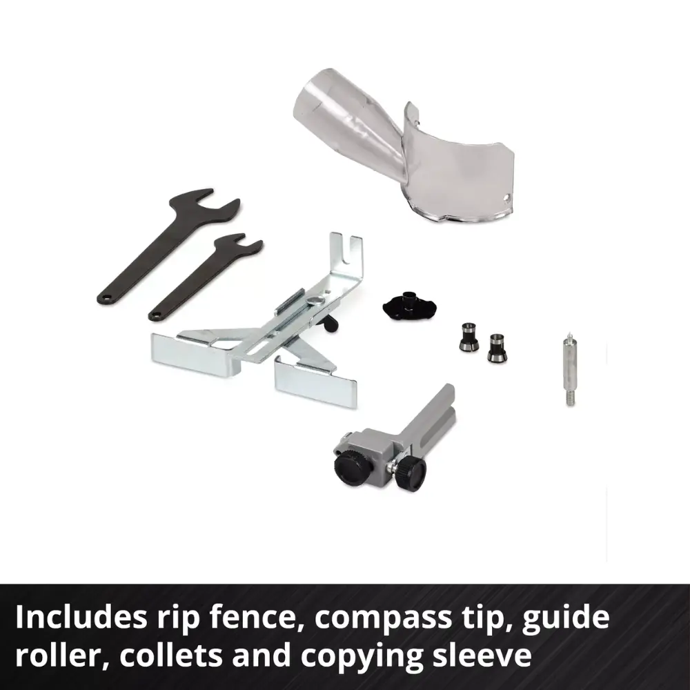 Einhell Professional Cordless Palm Router | TP-ET 18 Li BL - Solo - Image 7