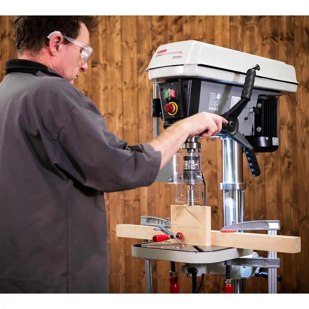 Axminster Professional AP25FD Floor Drill - 230V