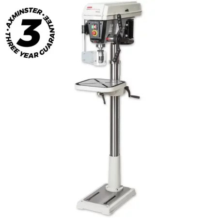 Axminster-Professional-AP25FD-Floor-Drill-230V.