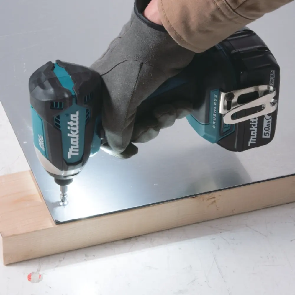 Makita Cordless Impact Driver (Tool Only) | DTD153ZJ - Image 2
