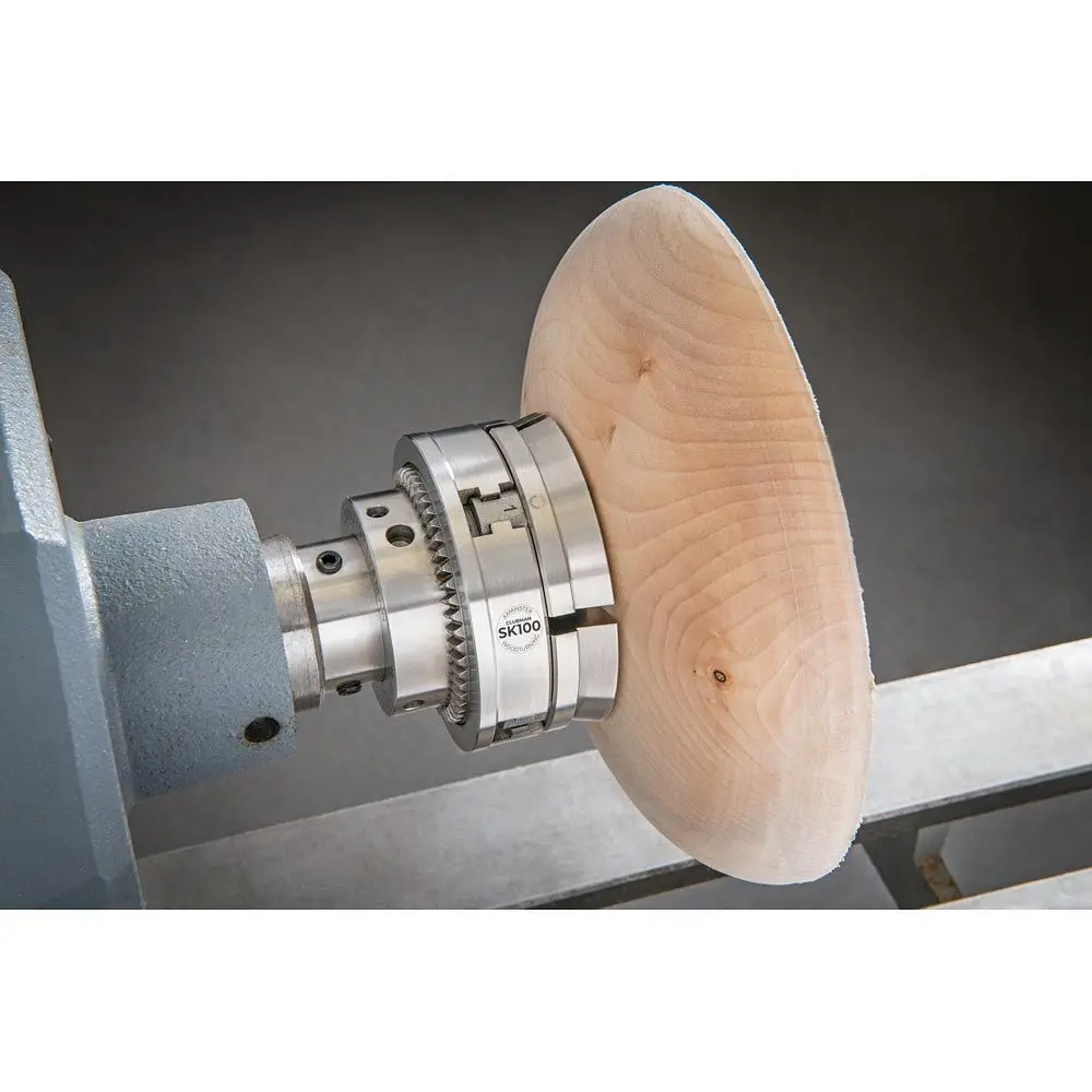 Axminster Woodturning Dovetail Jaws Type A - Image 3