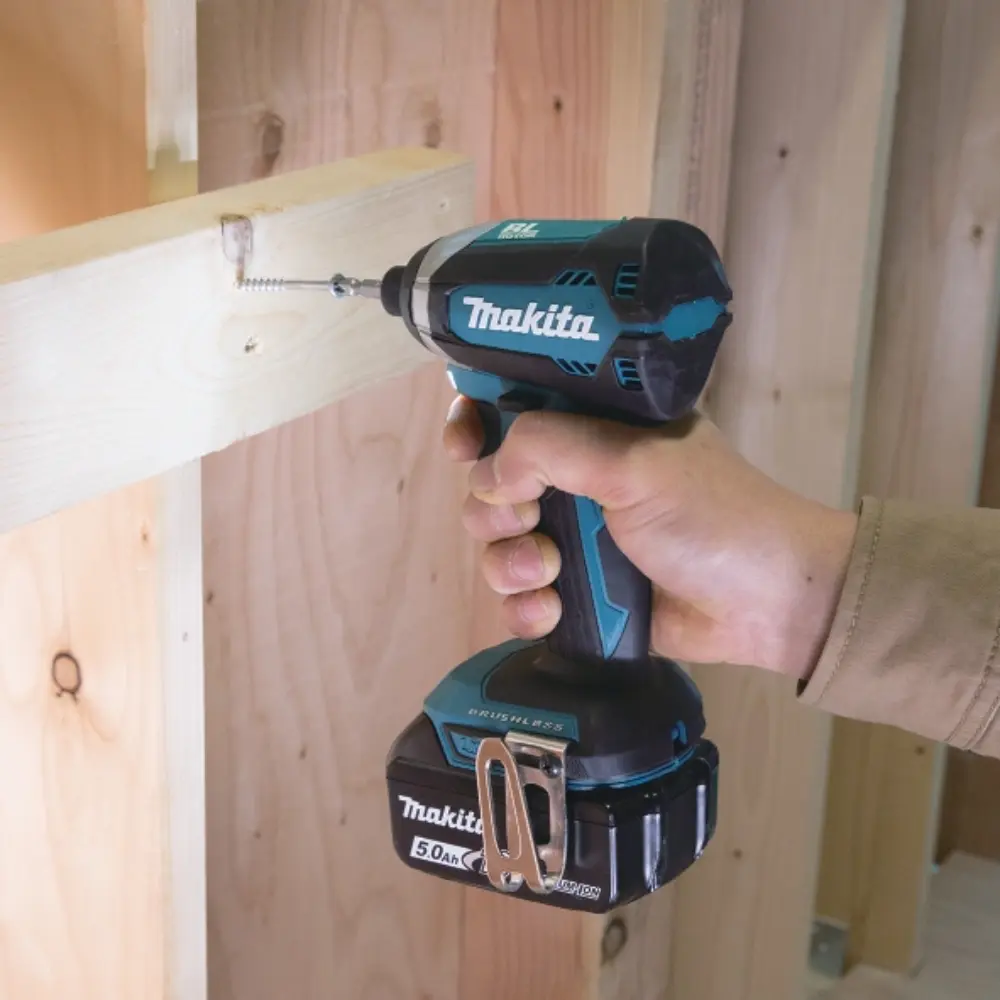 Makita Cordless Impact Driver (Tool Only) | DTD153ZJ - Image 3