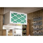 Axminster Workshop AW15AFS Air Filter - 230V