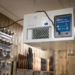 Axminster Workshop AW15AFS Air Filter - 230V