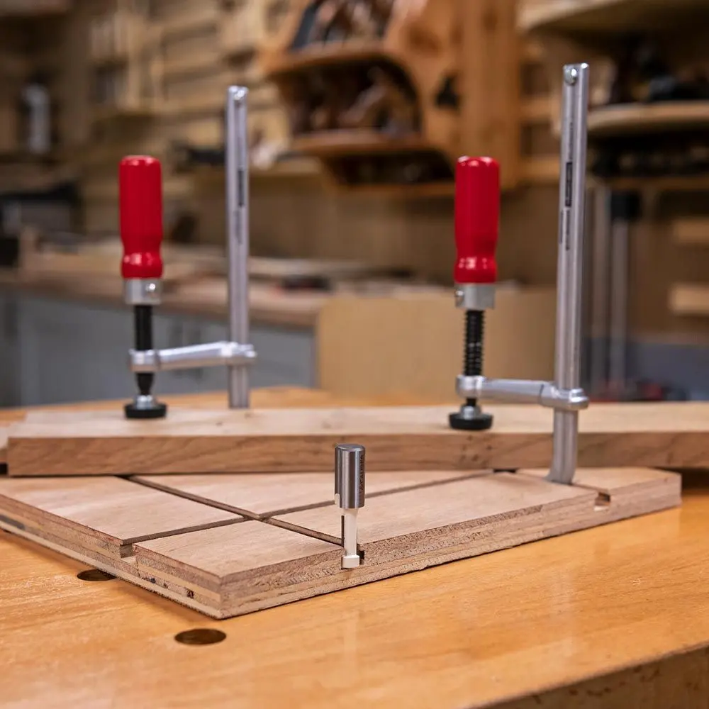 Axcaliber T-Slot Cutter for Track Clamps - Image 5