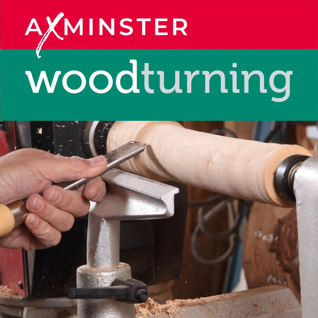 Axminster-Woodturning