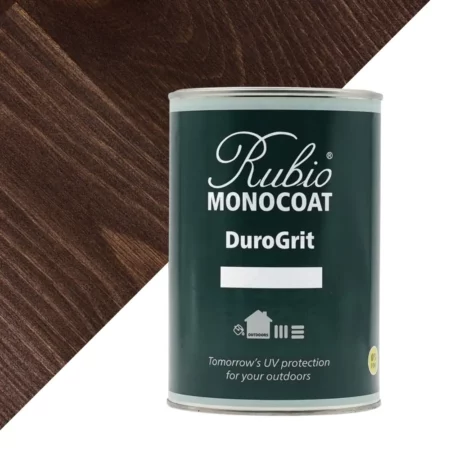 Rubio Monocoat DuroGrit | Charred Black 1l