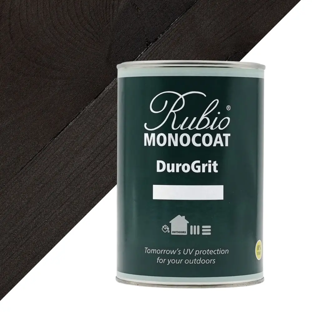 Rubio Monocoat DuroGrit | Saddle Black 1l