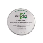 Abrazive finish wood, resin and soft metals 250g