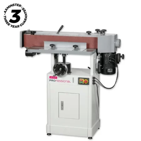 Axminster Professional Belt Sander | AP2260BS2 – 230V