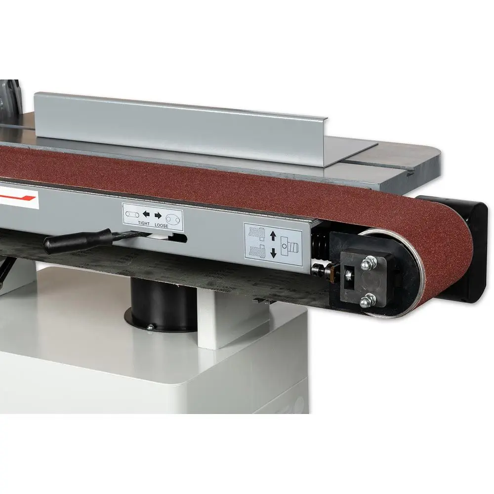 Axminster Professional Belt Sander | AP2260BS2 - 230V - Image 4