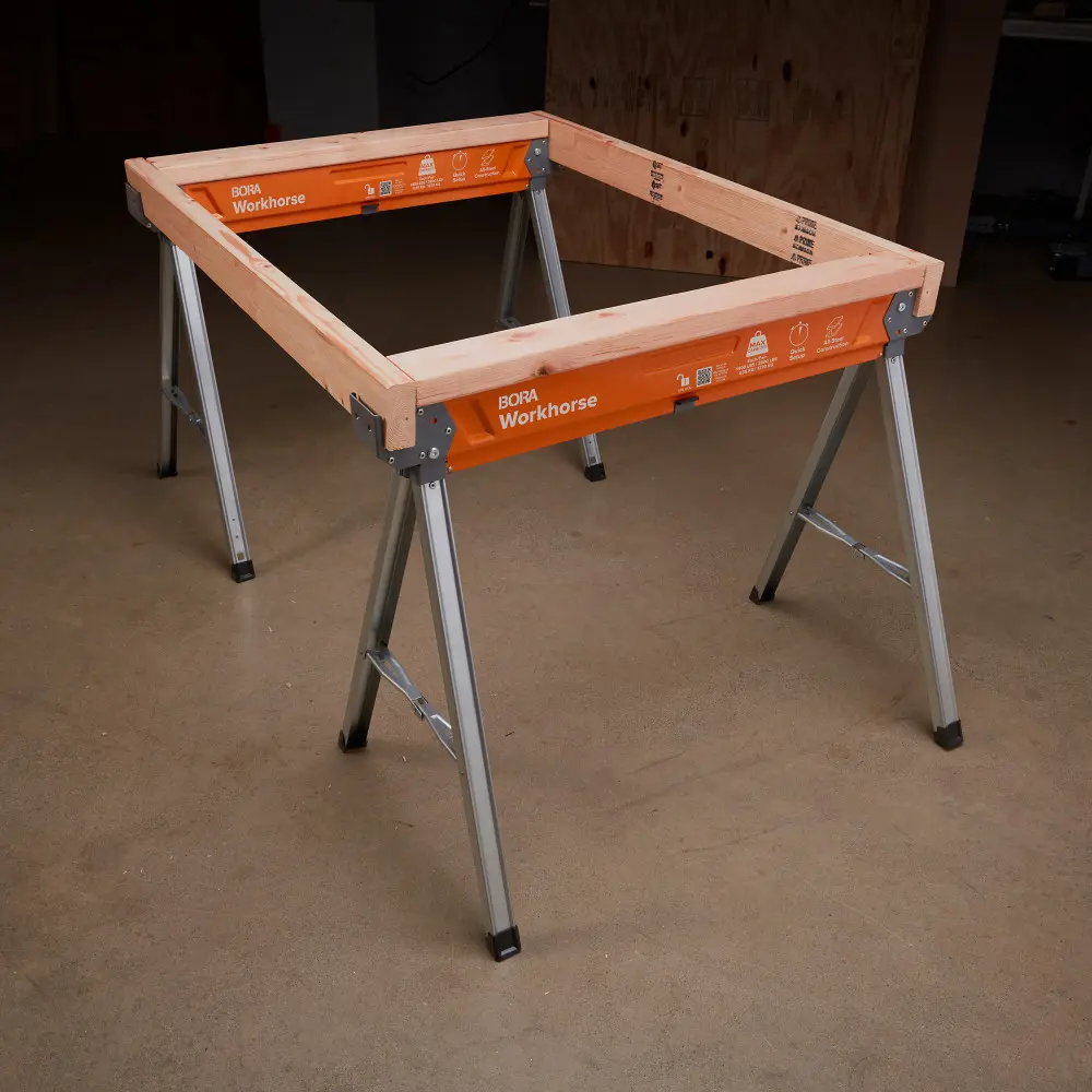 BORA Workhorse X – Two Pack g5