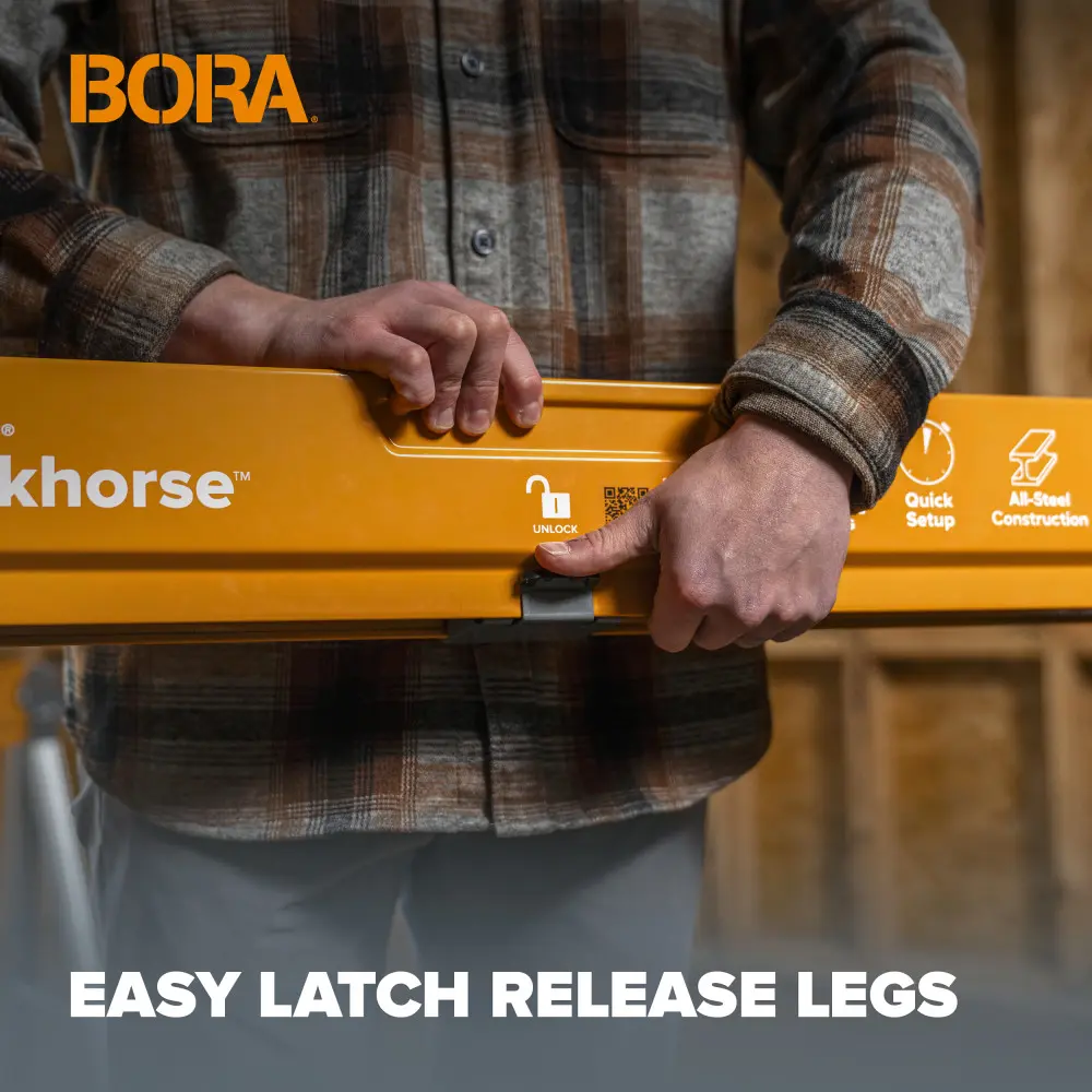 BORA Workhorse X – Two Pack g6