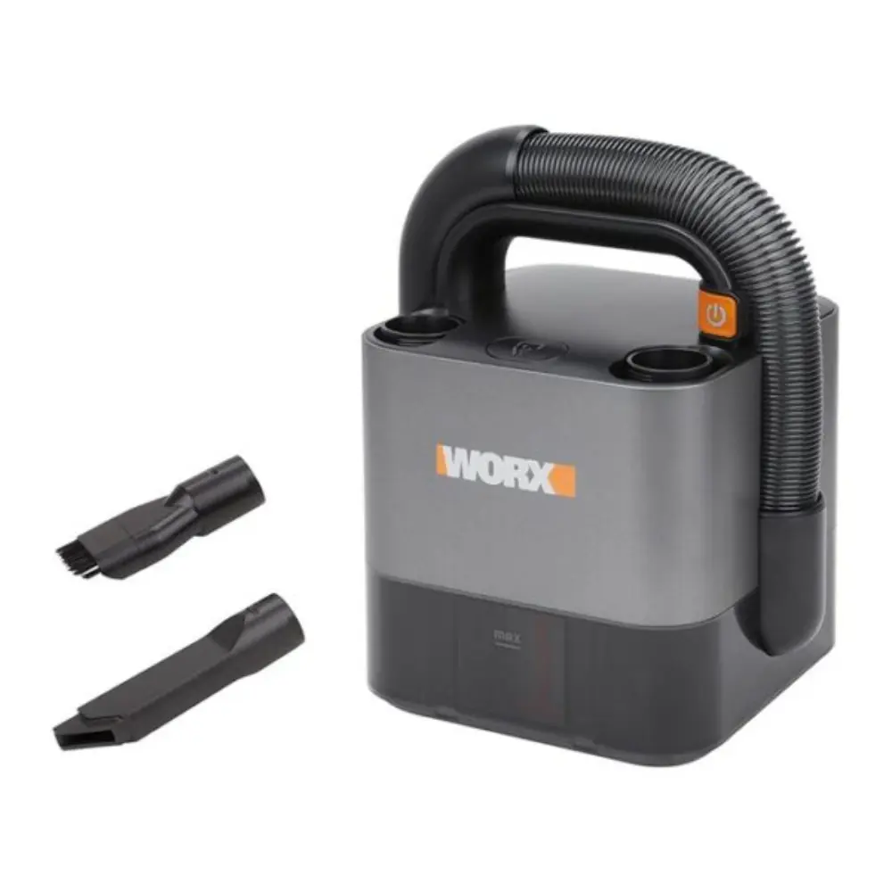 CUBEVAC Compact Vacuum Cleaner Cordless 10KPA 20V gl1