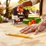Worx Cordless Jigsaw 20v | Pendulum - Thumbnail Image 2