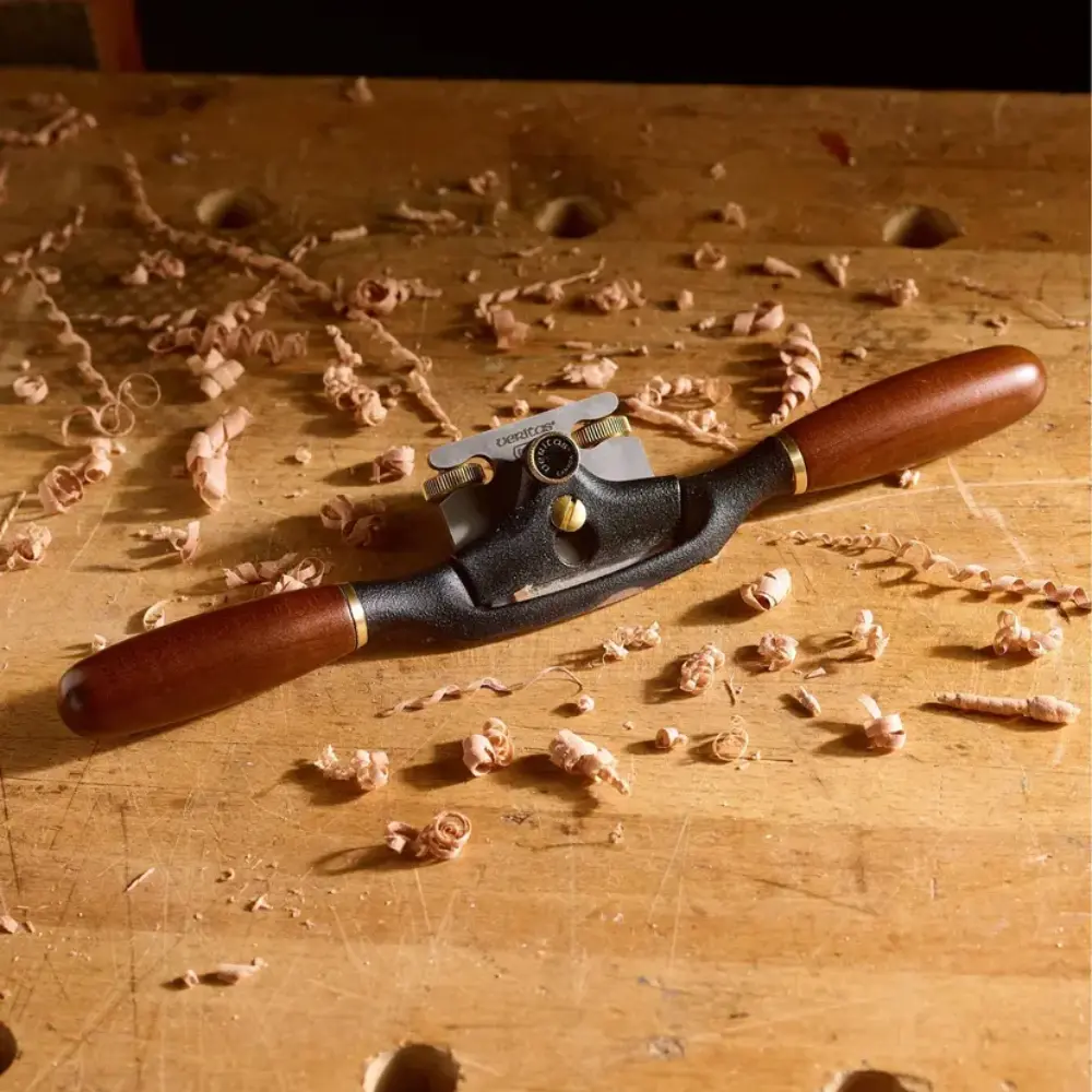 Veritas Flat Bottom Spokeshave PM-V11