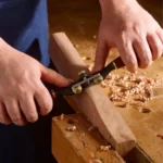 Veritas Flat Bottom Spokeshave PM-V11 - Thumbnail Image 2