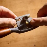 Veritas Flat Bottom Spokeshave PM-V11 - Thumbnail Image 3