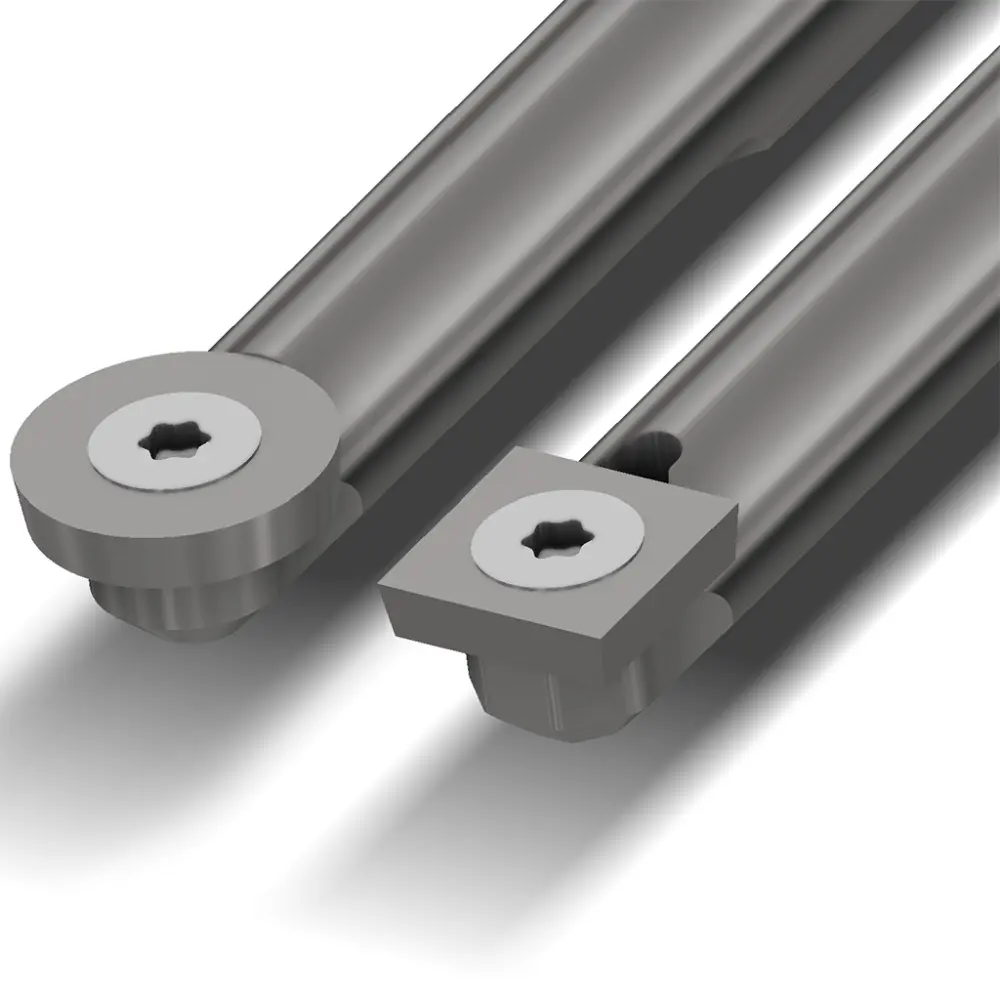 WIZE Double-Ended 12mm Shaft G6
