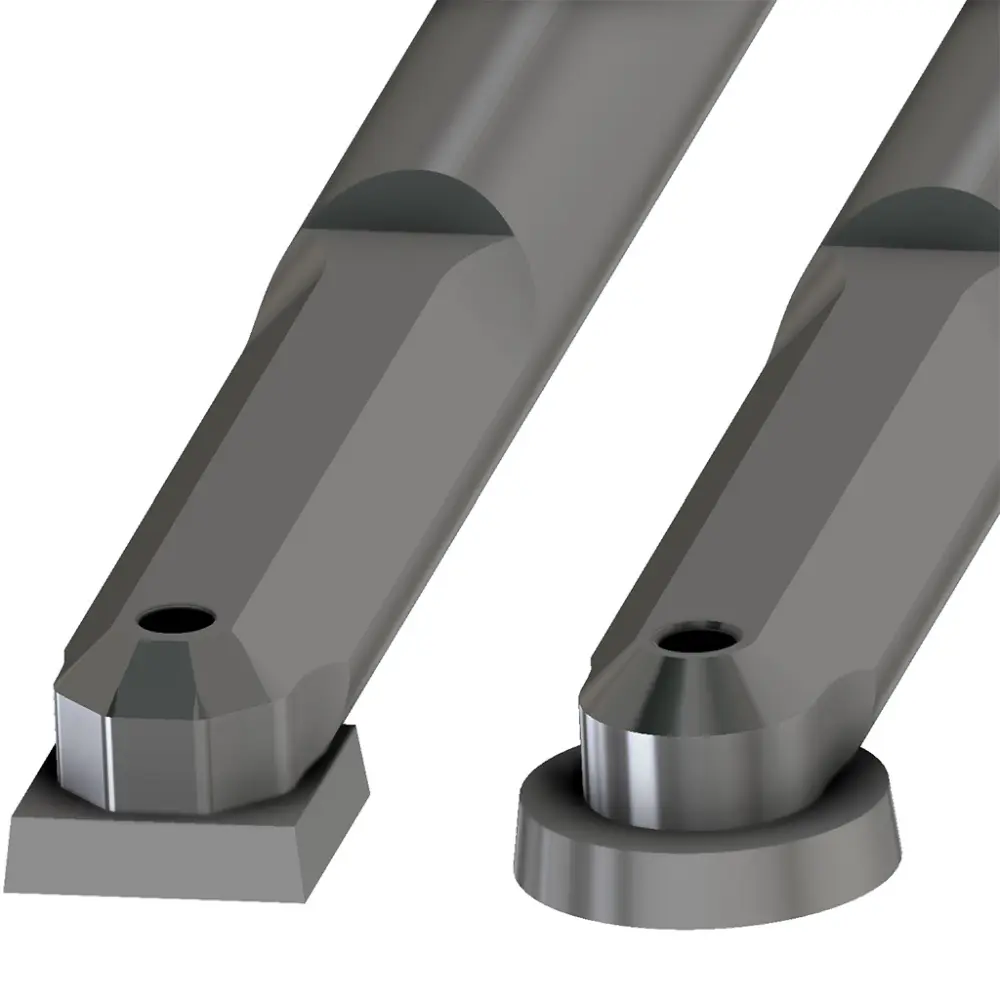 WIZE Double-Ended 12mm Shaft G5