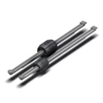 WIZE Double-Ended 12mm Shaft G4