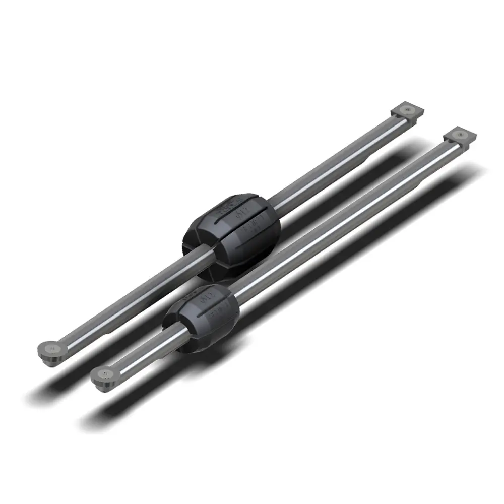 WIZE Double-Ended 12mm Shaft G4