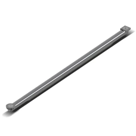 WIZE Double-Ended 12mm Shaft pG