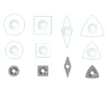Wise Carbide Inserts Size 1