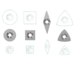 Wise Carbide Inserts Size2