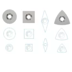 Wise Carbide Inserts Size3