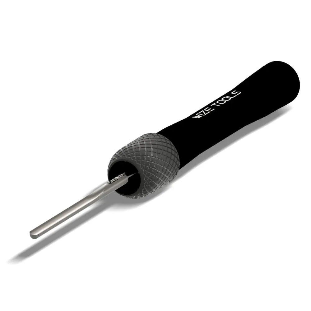 Wize 3/8″ Spindle Gouge G1
