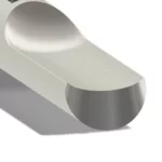Wize 1/2″ Spindle Gouge