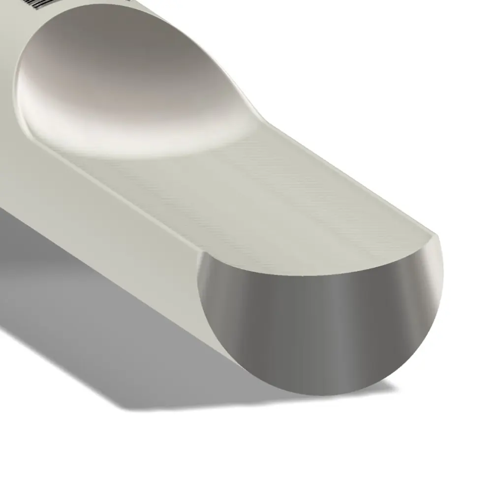 Wize 1/2″ Spindle Gouge