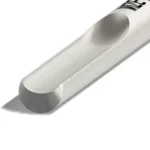 Wize Bowl Gouge | 3/8 1/2″ Diameter Without Handle - Thumbnail Image 3