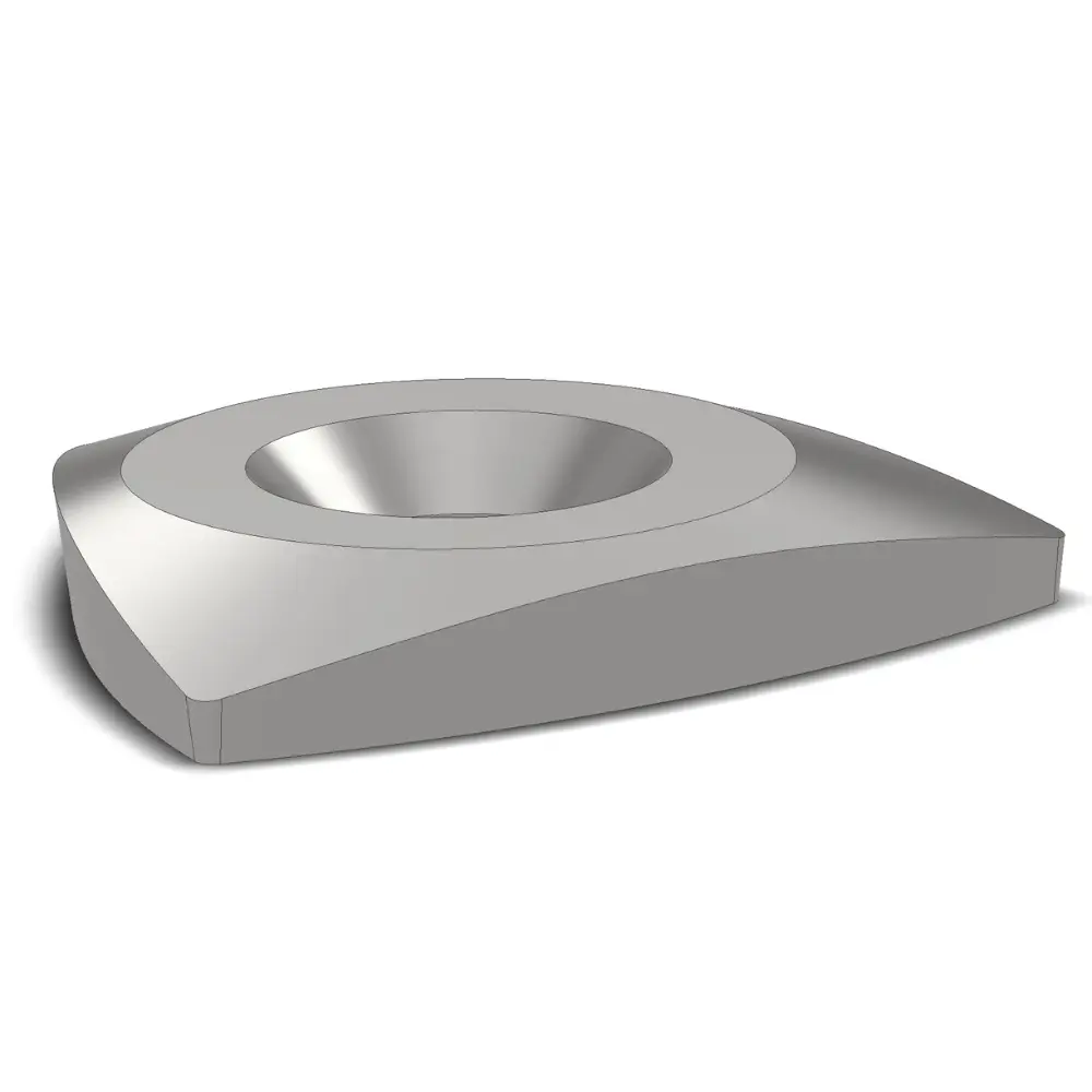 Wize Carbide Inserts – Size 3 - Large PG