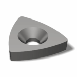 Wize Premium Carbide Inserts for Woodturning | Negative Rake | Large "W" Insert - Thumbnail Image 4