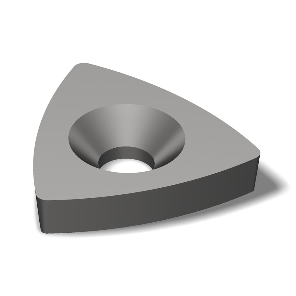 Wize Premium Carbide Inserts for Woodturning | Negative Rake | Large "W" Insert - Image 4