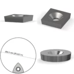 Wize Carbide Inserts – Size 3 - Large Types GL4