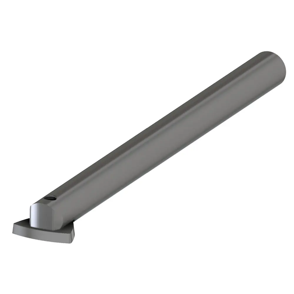 Wize Chisels - 12mm Shear Scraper Shaft W3 Insert gl3