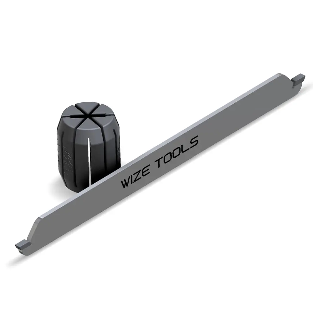 Wize Double Sided Parting Tool | Series 50 (Excludes Collet) - Image 3