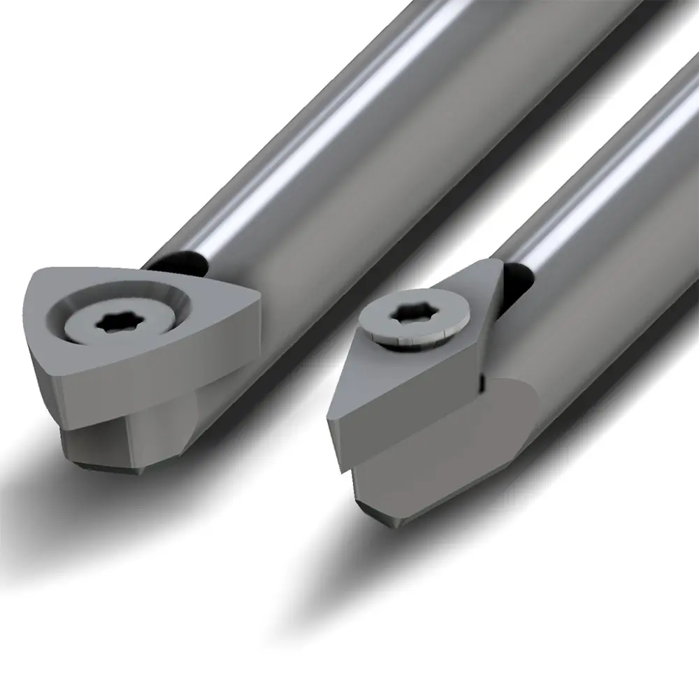 Wize Double-Ended | Shaft 8mm | With V1&W1 Tips | With Insert & Screw pg