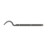 Wize Flat Swan-Neck Shaft | With Carbide Inserts Included - Small Round & Small "W" - Thumbnail Image 4