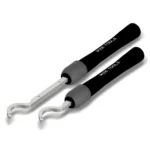 Wize Flat Swan-Neck Shaft with Carbide Inserts G1