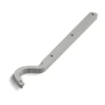 Wize Flat Swan-Neck Shaft with Carbide Inserts PG