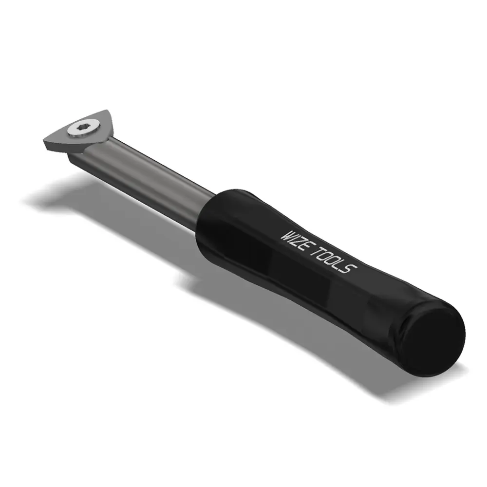Wize Size-11 Handle For Finishing | Shear Scraper (W3 Insert) - Image 3