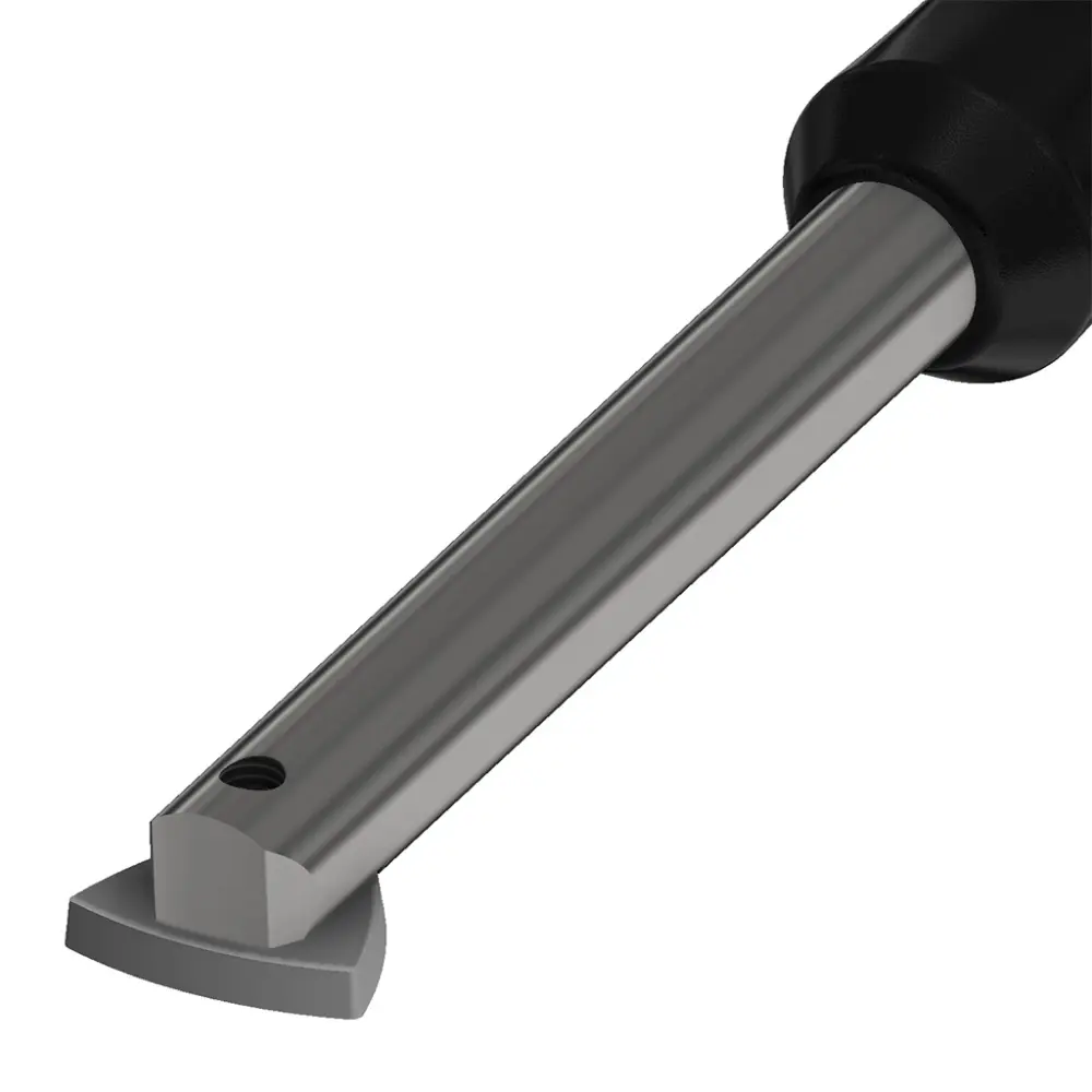 Wize Size-11 Handle For Finishing | Shear Scraper (W3 Insert) - Image 4